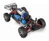 Traxxas 1/16 EP 4 WD SLASH - wersja czerwona